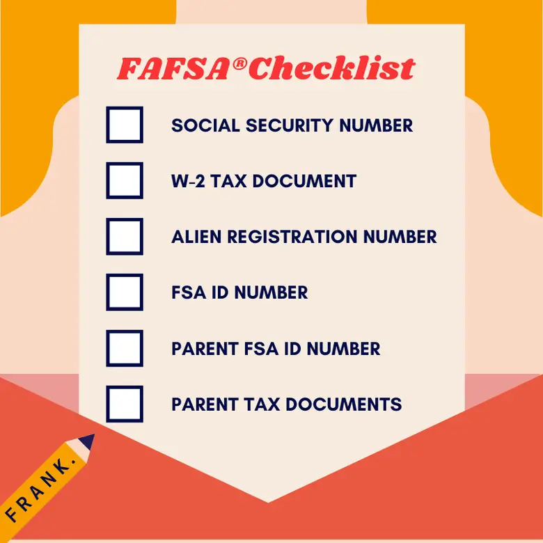Consult This Financial Aid Checklist as You Prep for the FAFSA - 0